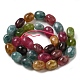Natural Malaysia Jade Beads Strands G-I283-H02-02-3
