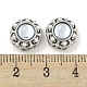 Полые шарики из латуни KK-Q820-36P-3