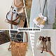 Кожаная сумка-ведро Wadorn с ремешком на шнурке FIND-WH0037-30A-6