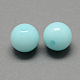 Imitation Jelly Acrylic Beads JACR-R001-8mm-07-1