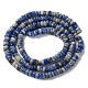 Natural Sodalite Beads Strands G-H292-A08-01-3