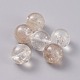 Perles de quartz rutilées naturelles G-G782-13-1