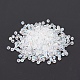 500Pcs Faceted Bicone Electroplate Glass Beads Strands EGLA-YW0001-08-4