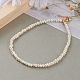 Natural Cultured Freshwater Pearl Beaded Necklaces NJEW-JN03260-01-5