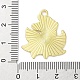 Pendente smaltati in lega&nbsp;ENAM-I059-B-01-3
