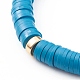 Set di braccialetti con perline elasticizzati BJEW-JB06177-05-5