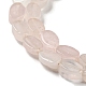 Chapelets de perles en quartz rose naturel G-M420-H01-03-4
