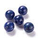 Perles en lapis-lazuli naturel G-D456-12-1
