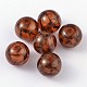 Perles en résine colorées RESI-R284-18-M-3