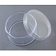 Contenitori di perline di plastica X-CON-S010-2