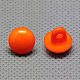 Acrylic Shank Buttons BUTT-I011-M-2