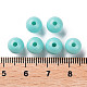 Opaque Acrylic Beads MACR-S370-C8mm-SS2107-4