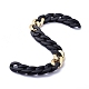 Handmade Curb Chains AJEW-JB00611-05-2