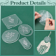 Акриловый швейный инструмент DIY-PH0028-45A-4
