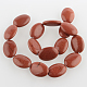 Synthetic Goldstone Bead Strands G-E221-06A-2