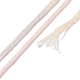 10 Skeins 6-Ply Polyester Embroidery Floss OCOR-K006-A23-3