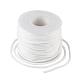 Banda elástica de nylon redonda para bucle de oreja con tapa bucal OCOR-TA0001-07-20m-3