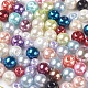 Perles en verre nacré X-HY-XCP0002-01-1