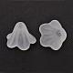 Perles en acrylique mat PL692-13-1