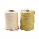 (venta de liquidación defectuosa: bobina rota) cuerdas de papel de rafia OCOR-XCP0001-40-2