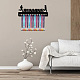 Support de mur d'affichage de support de cintre de médaille de fer de mode&nbsp;ODIS-WH0069-005-6