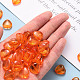 Perles en acrylique transparente TACR-S154-54B-84-5