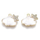 Подвески из латуни X-KK-N232-134-NF-1