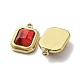 Real 14K Gold Plated 304 Stainless Steel Pendants STAS-L022-062G-01-2