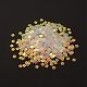 Perles de paillettes en plastique PVC-R024-01-2
