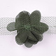 Nastro di fiori di organza FIND-S300-42A-3