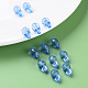 Perles en acrylique transparente MACR-S373-59B-B03-3