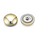 Set di accessori per bottoni per abbigliamento fai da te FIND-T066-02B-G-4