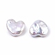Perlas de keshi barrocas naturales PEAR-N020-P22-3