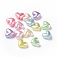 Perles acryliques de perles d'imitation OACR-E013-18-1