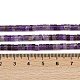 Natürlichen Amethyst Perlen Stränge&nbsp;X-G-H230-81-5
