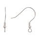 925 Sterling Silver Earring Hooks STER-K167-053A-S-2