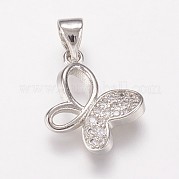 Латуни циркония кубической подвески ZIRC-K070-22P