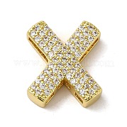 Латунные бусины KK-D098-04X-G