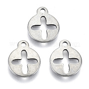 Подвески из нержавеющей стали 201 STAS-R116-051