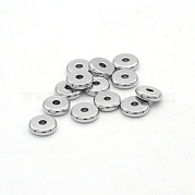 Бусины из нержавеющей стали марки 304 A-STAS-N090-JA721-5