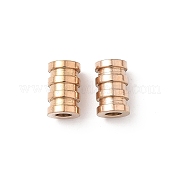 Ионное покрытие (IP) 304 трубки из нержавеющей стали шарики STAS-WH0055-03RG