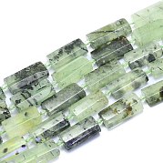 Природные пренит нитей бисера G-E530-16W