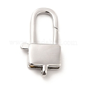 Стойки обшивки латунь когтя омара застежками KK-K270-05P