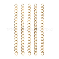 Estensori per catene in acciaio inossidabile 304 con placcatura ionica (ip)&nbsp;STAS-E104-42G