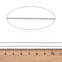304 Edelstahl-Kabelketten&nbsp;CHS-M009-12P-01
