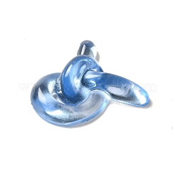 Transparente Harzcabochons&nbsp;LS-RESI-F036-01E