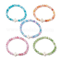 Bracelets extensibles pour femmes&nbsp;BJEW-JB13572