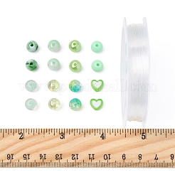 Bracelets de bricolage faisant des kits&nbsp;DIY-FS0008-81B