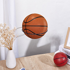 Wandmontierter Basketballständer aus Eisen&nbsp;AJEW-WH0460-082B