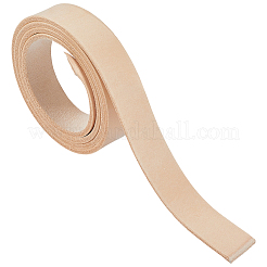1 Stück flaches Lederband&nbsp;WL-CL0001-21B